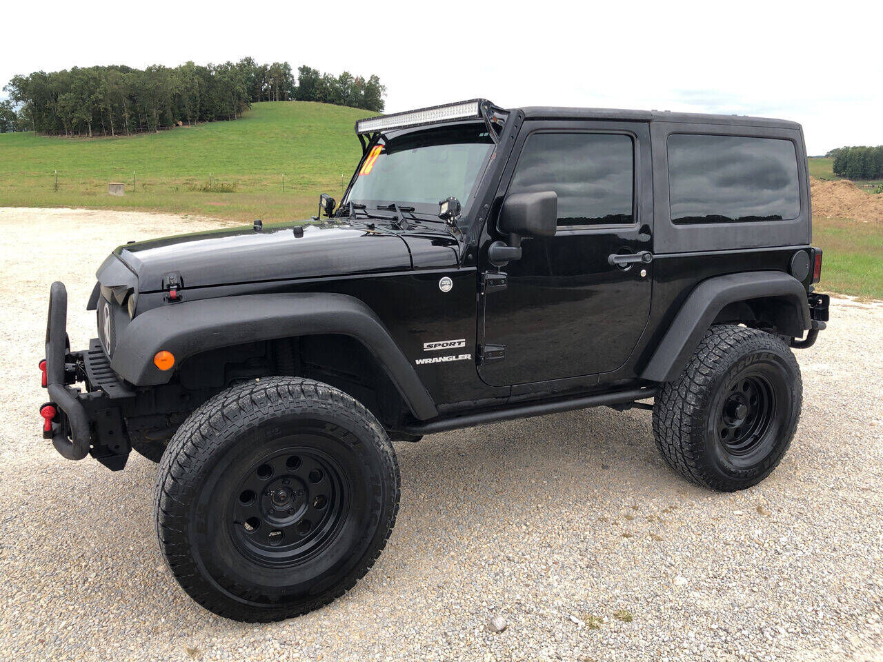 2012 JEEP Wrangler