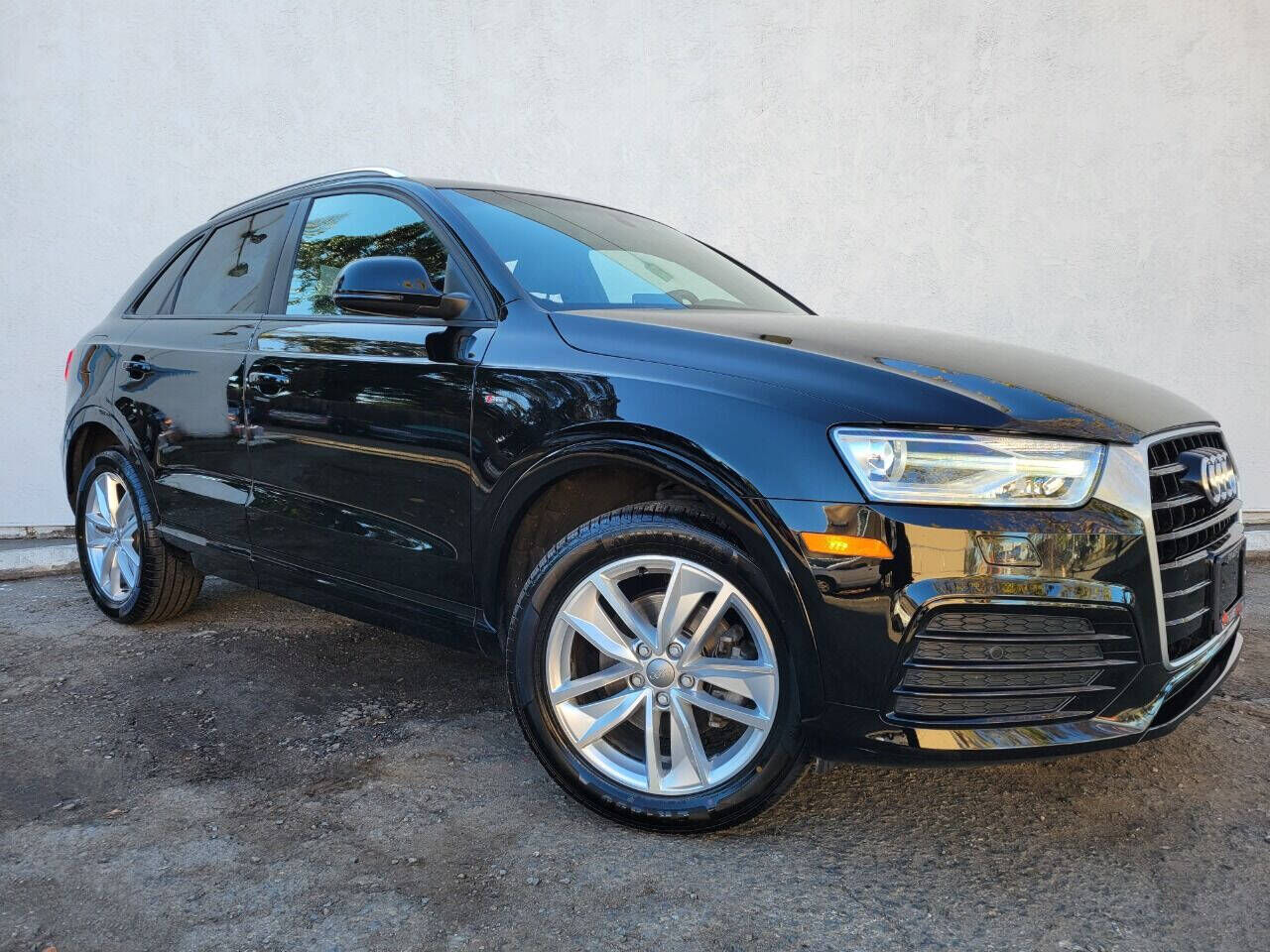 2018 AUDI Q3