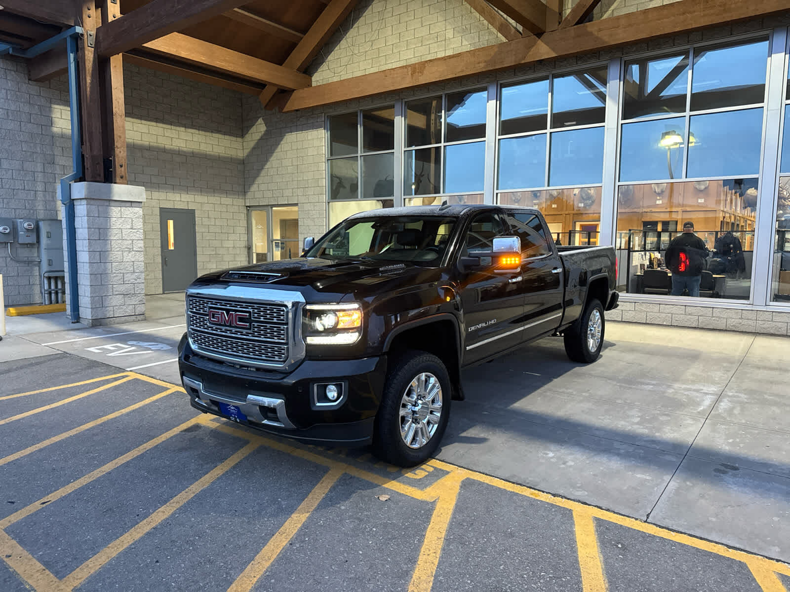 2019 GMC Sierra HD