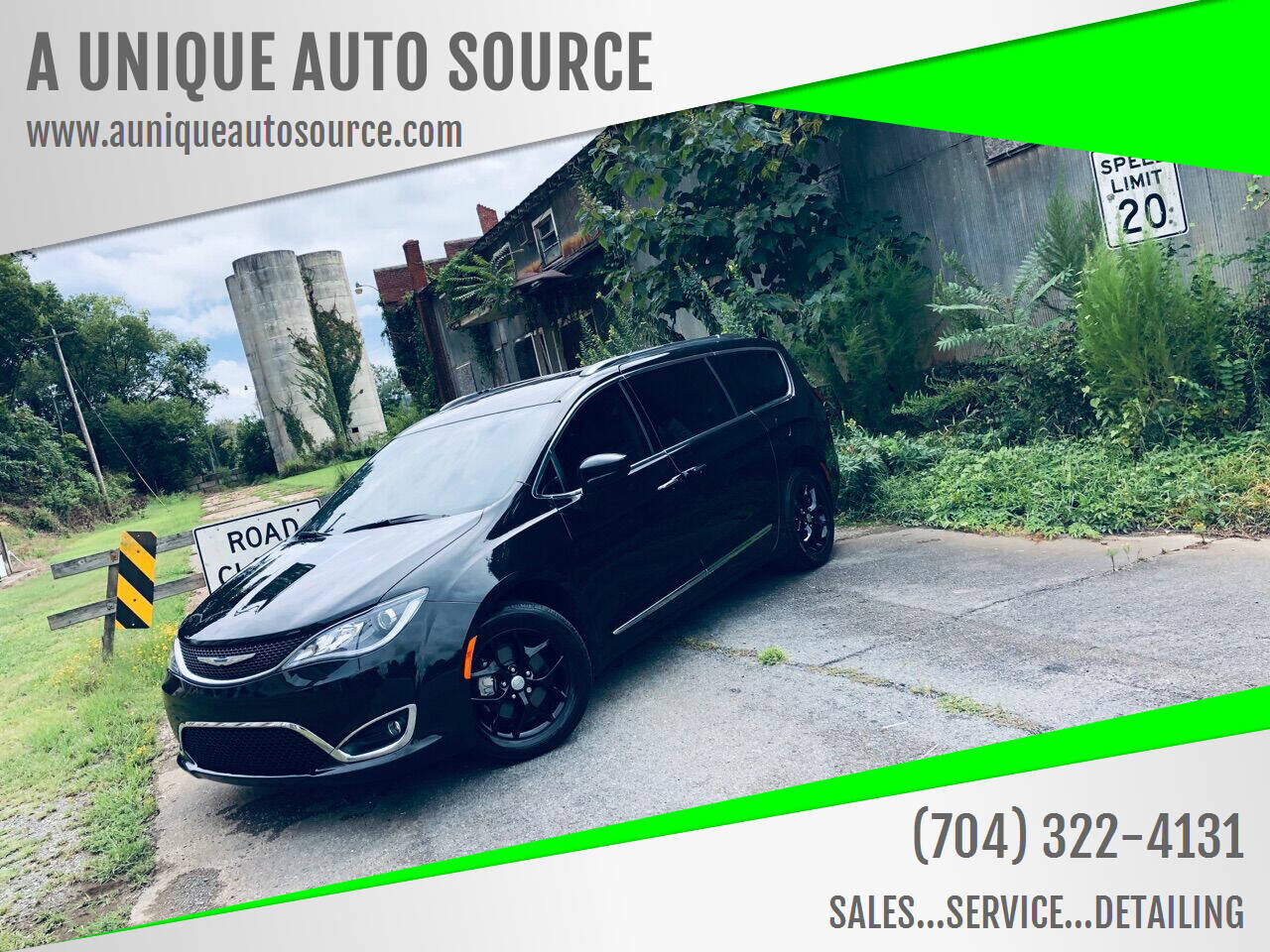 2017 CHRYSLER Pacifica