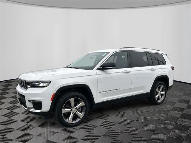 2024 JEEP Grand Cherokee L