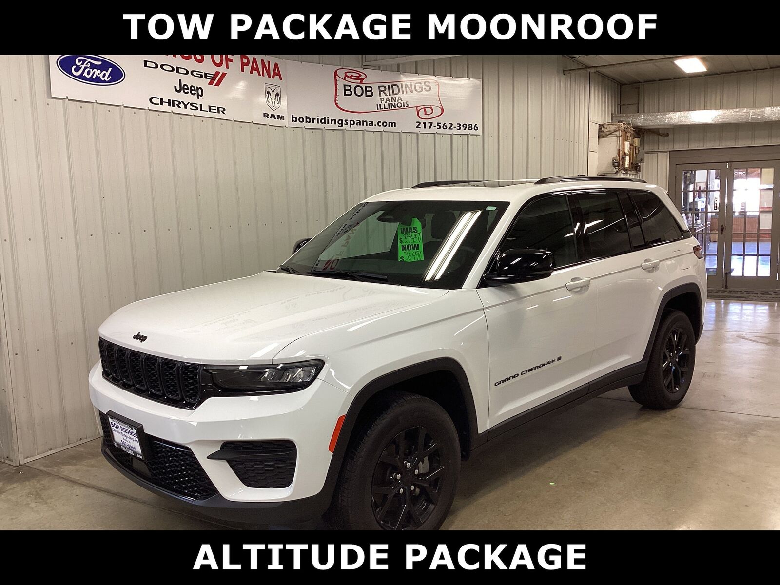 2024 JEEP Grand Cherokee