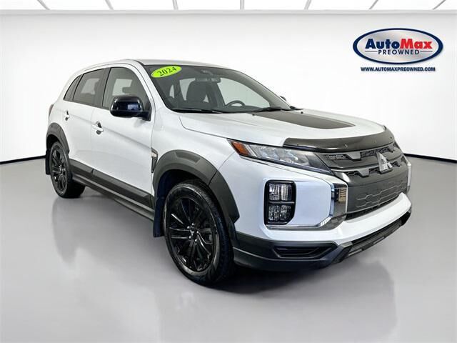 2024 MITSUBISHI Outlander Sport