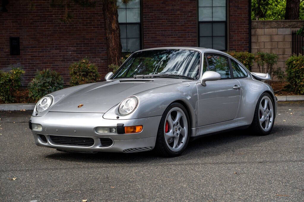 1997 PORSCHE 911