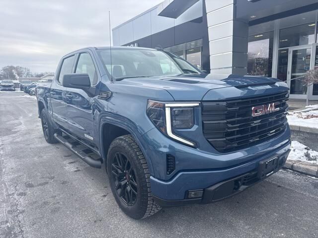 2026 GMC Sierra