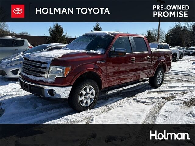 2014 FORD F-150
