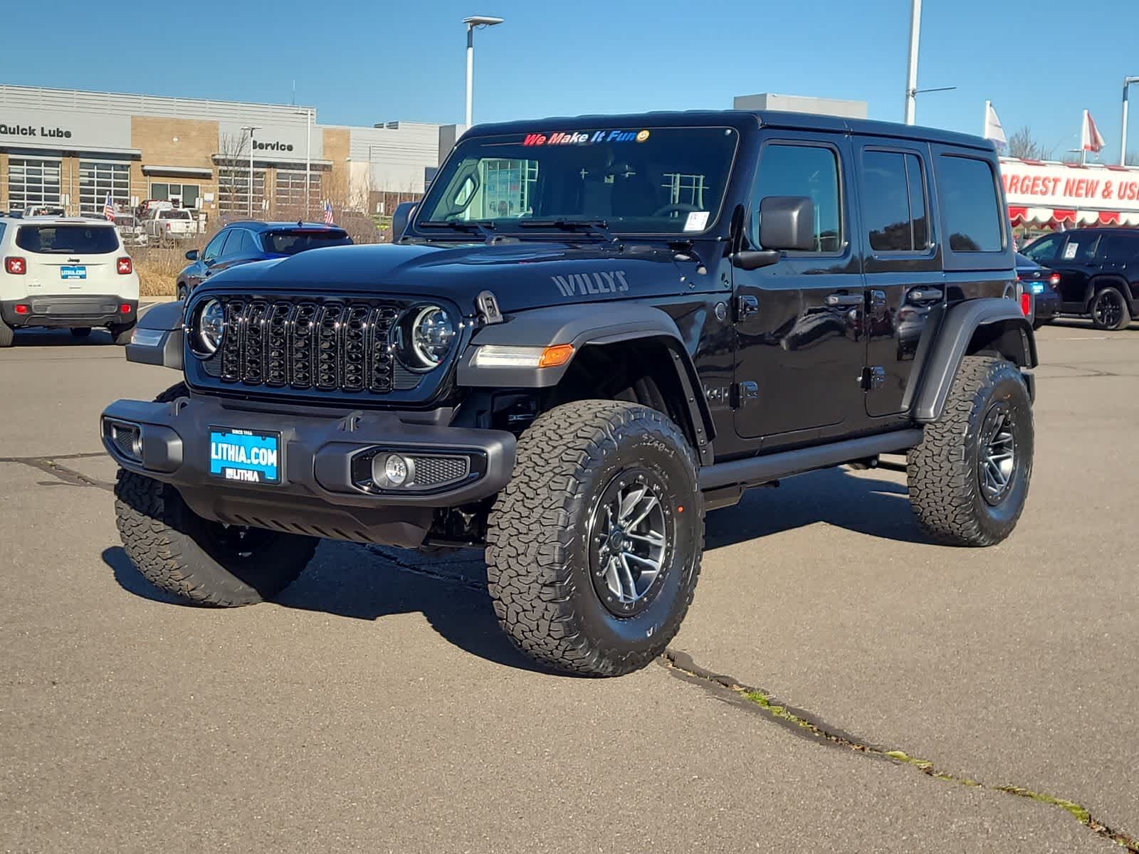 2026 JEEP Wrangler