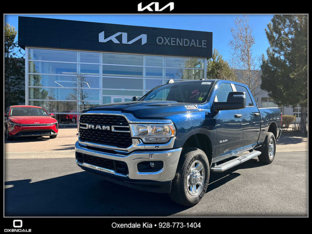 2024 RAM 2500
