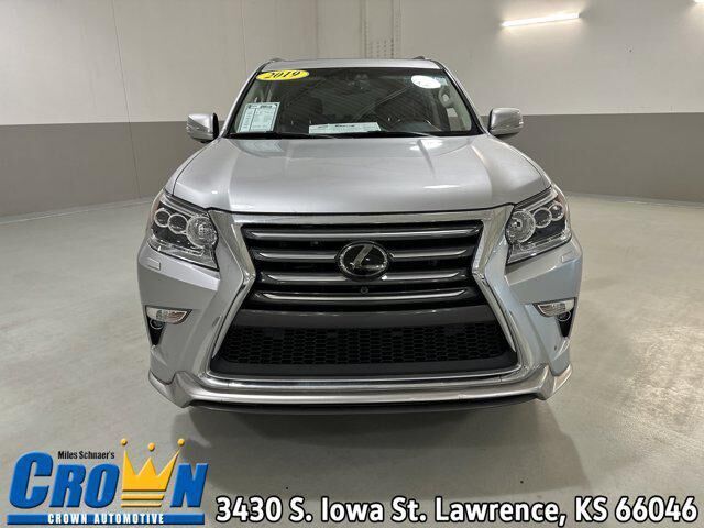 2019 LEXUS GX