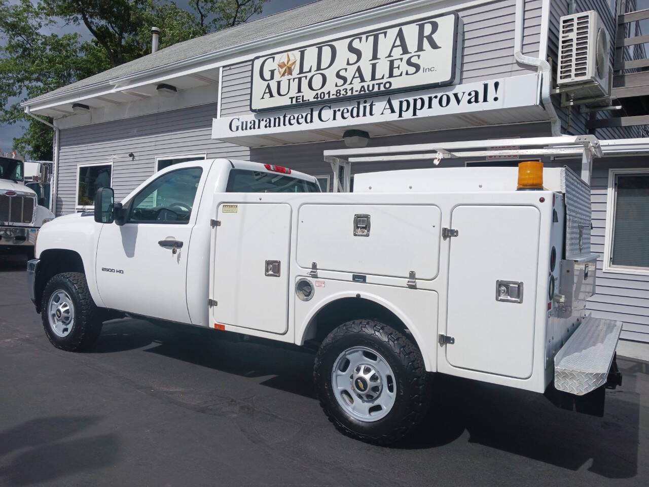 2011 CHEVROLET Silverado