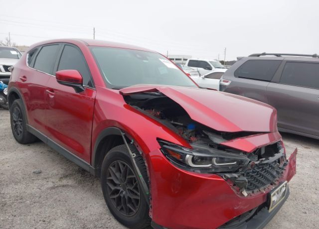 2023 MAZDA CX-5