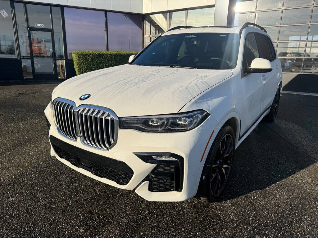 2019 BMW X7