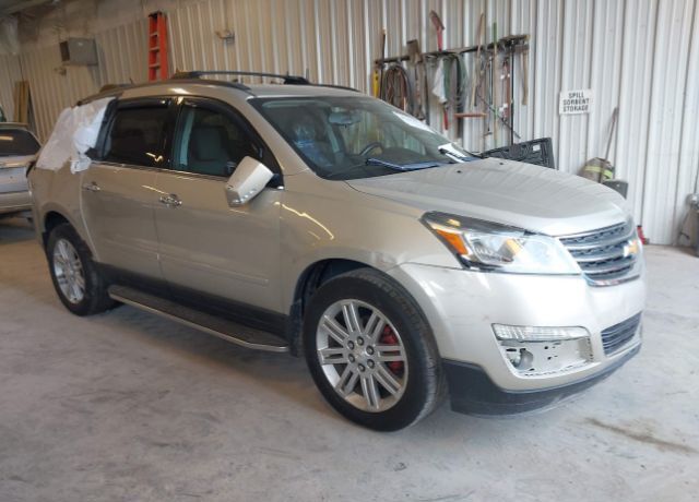2013 CHEVROLET Traverse