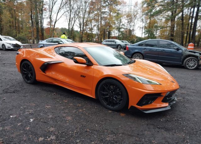 2023 CHEVROLET Corvette