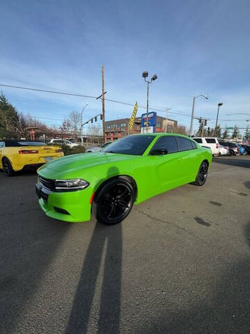 2017 DODGE Charger
