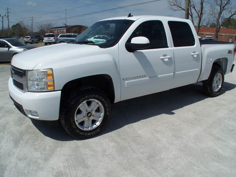 2007 CHEVROLET Silverado