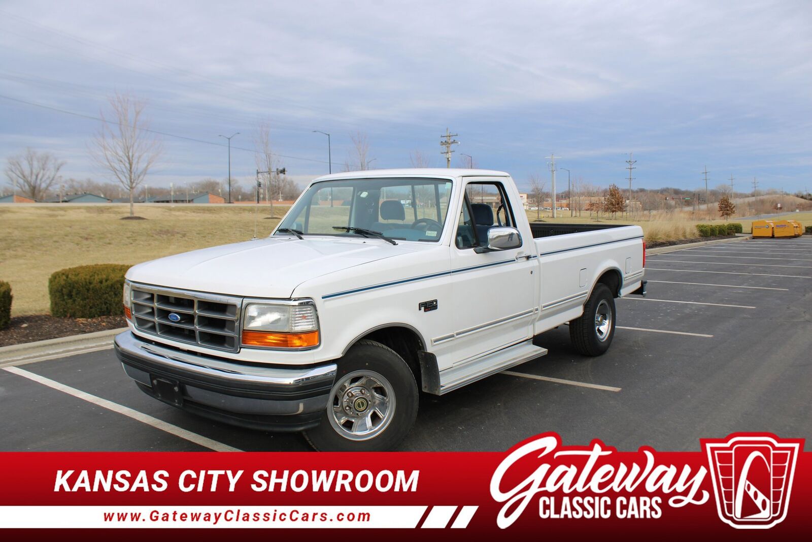 1995 FORD F-150
