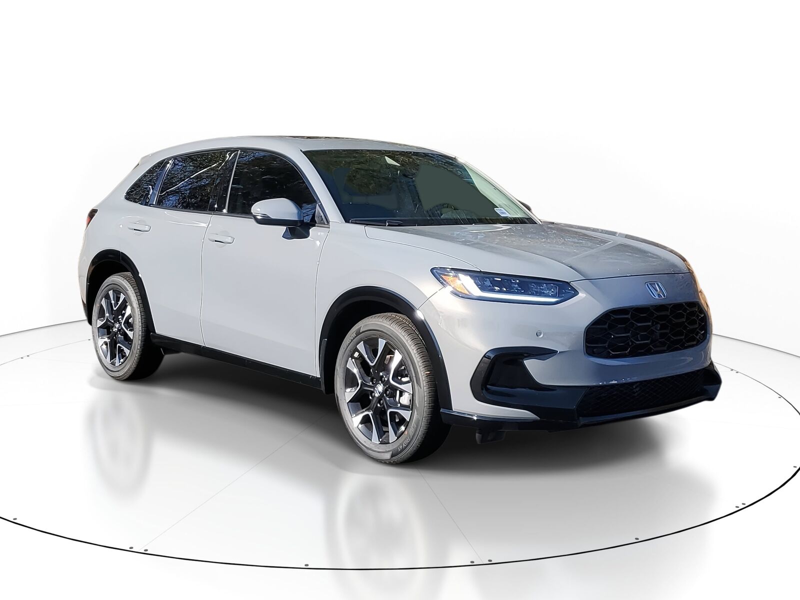 2026 HONDA HR-V