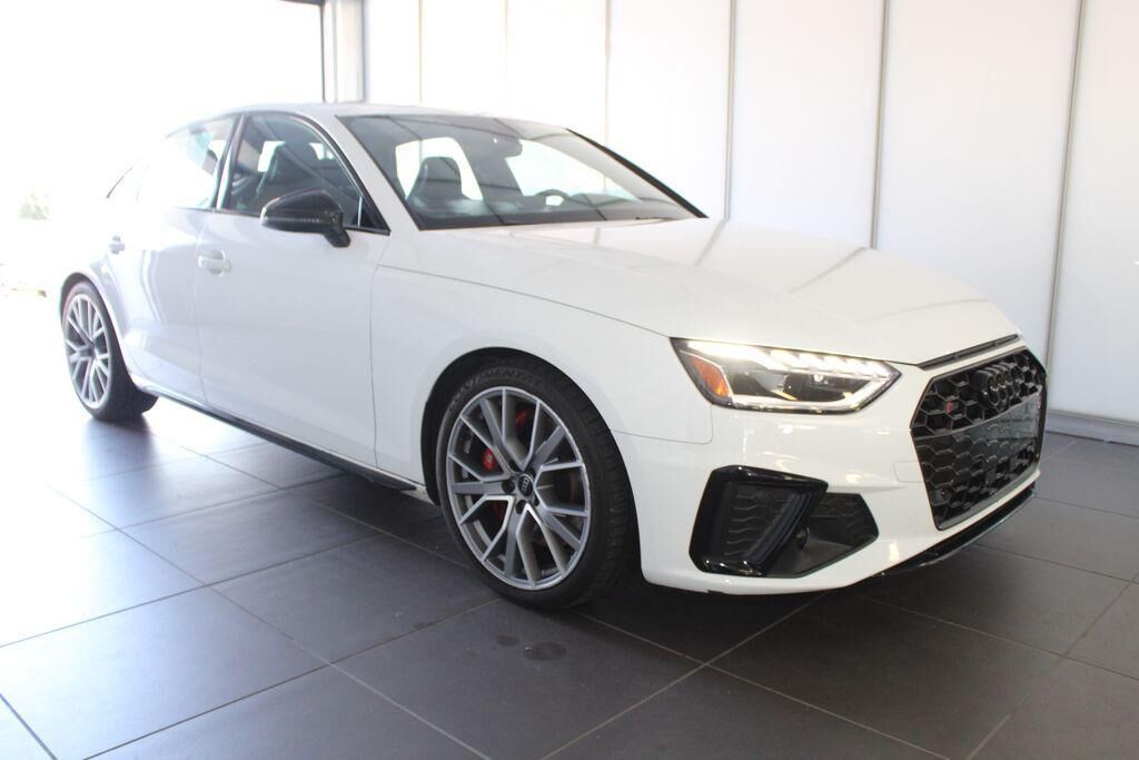 2023 AUDI S4