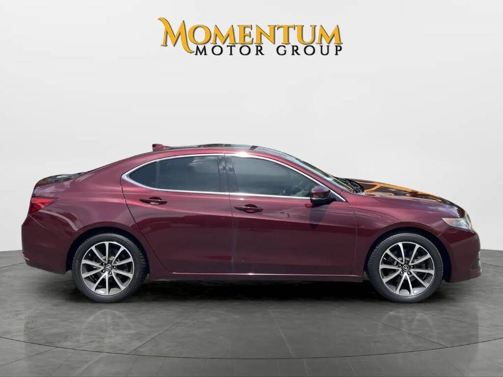 2015 ACURA TLX