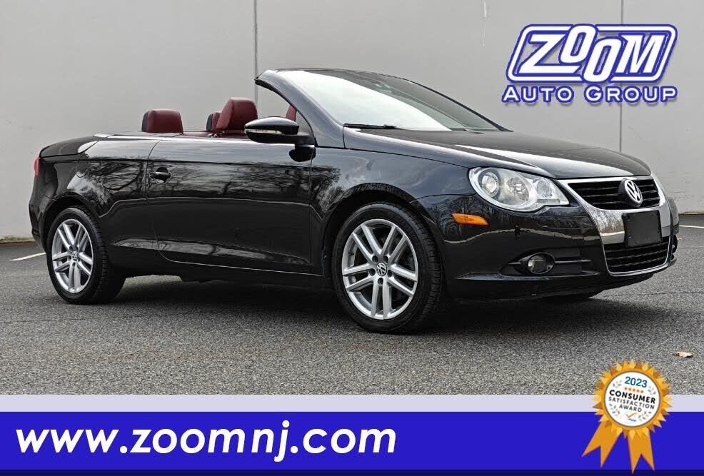 2009 VOLKSWAGEN Eos