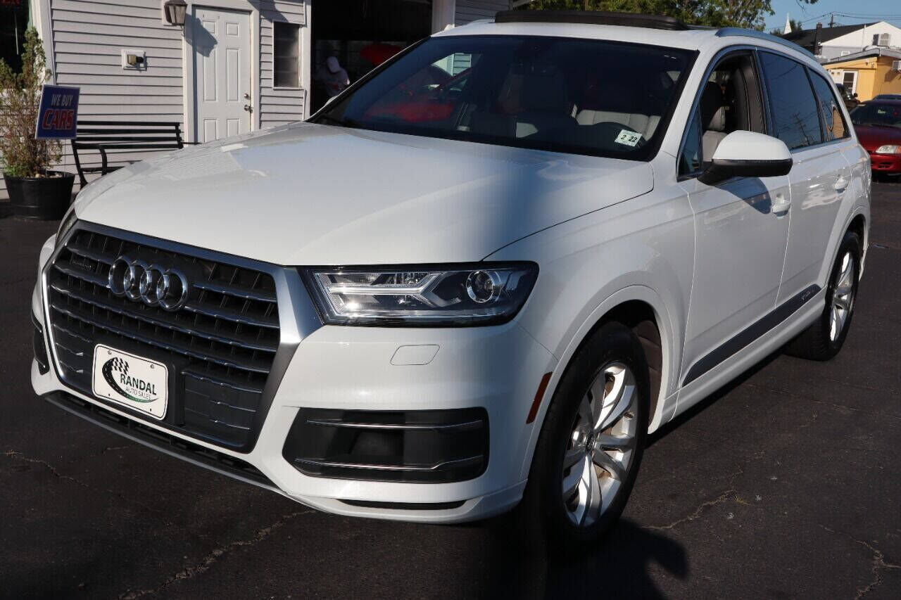 2017 AUDI Q7