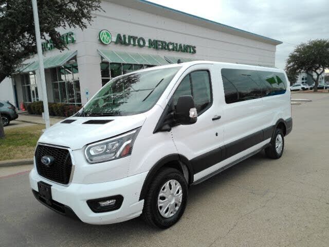 2023 FORD Transit
