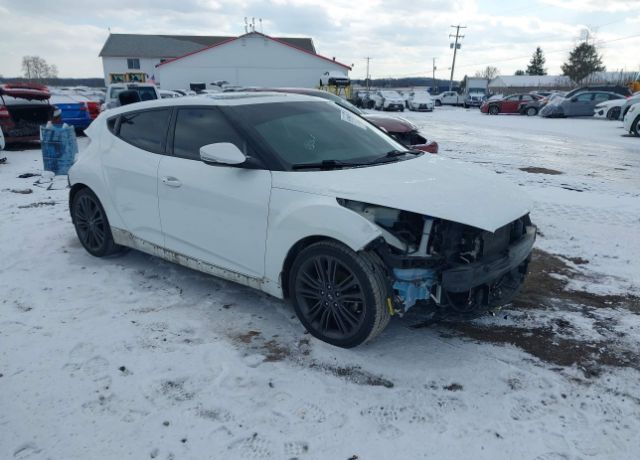 2016 HYUNDAI Veloster
