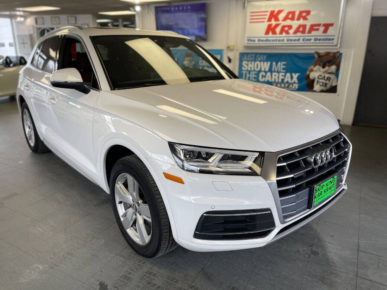 2019 AUDI Q5