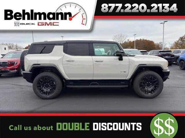 2026 GMC Hummer EV SUV