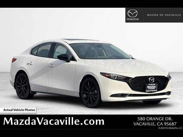 2026 MAZDA Mazda3