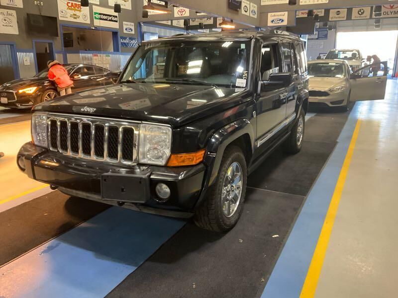 Jeep Commander