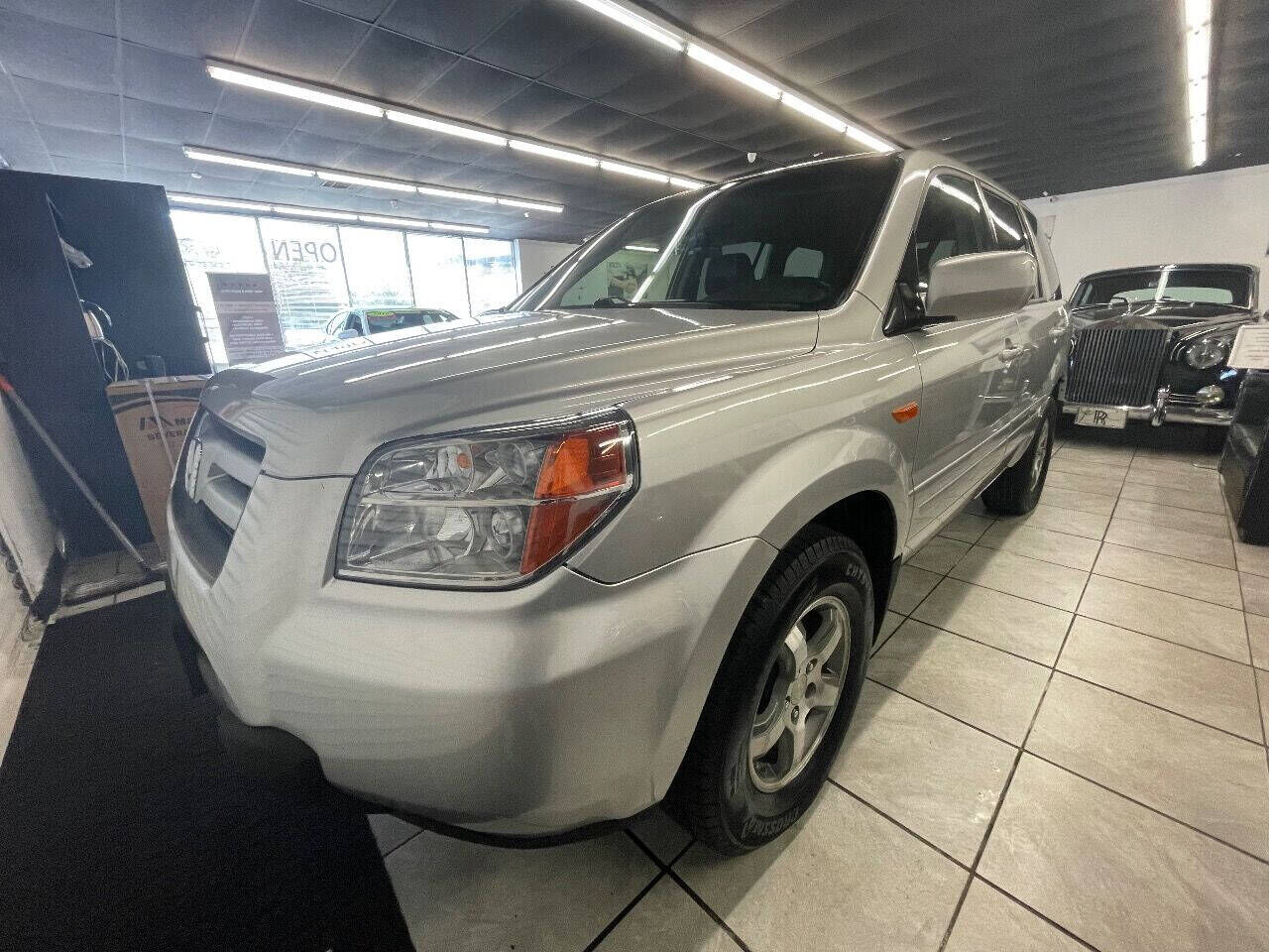2006 HONDA Pilot