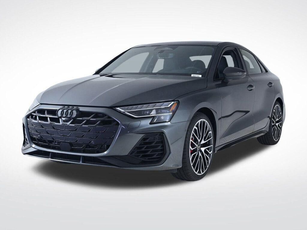 2026 AUDI S3