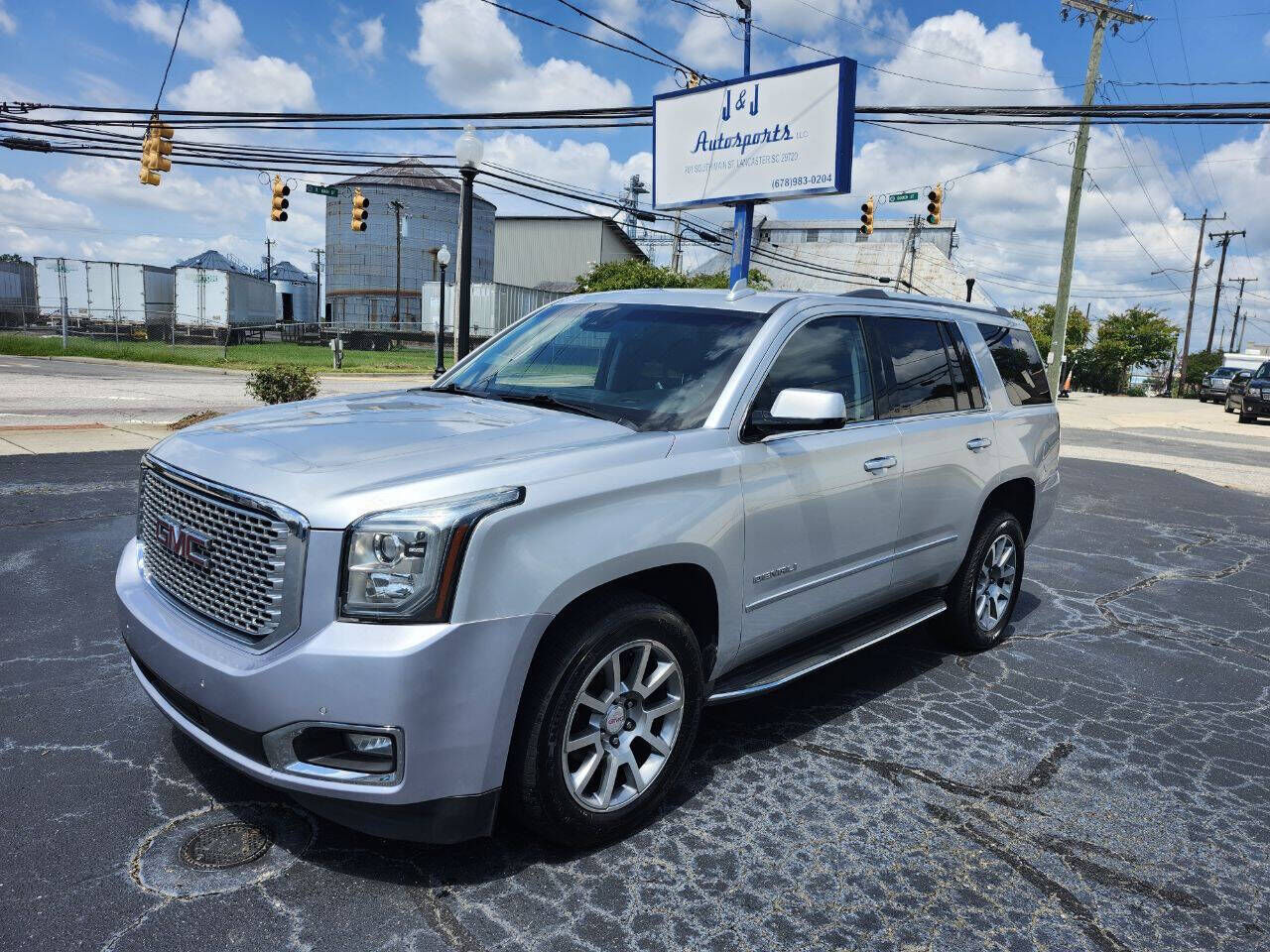 2016 GMC Yukon