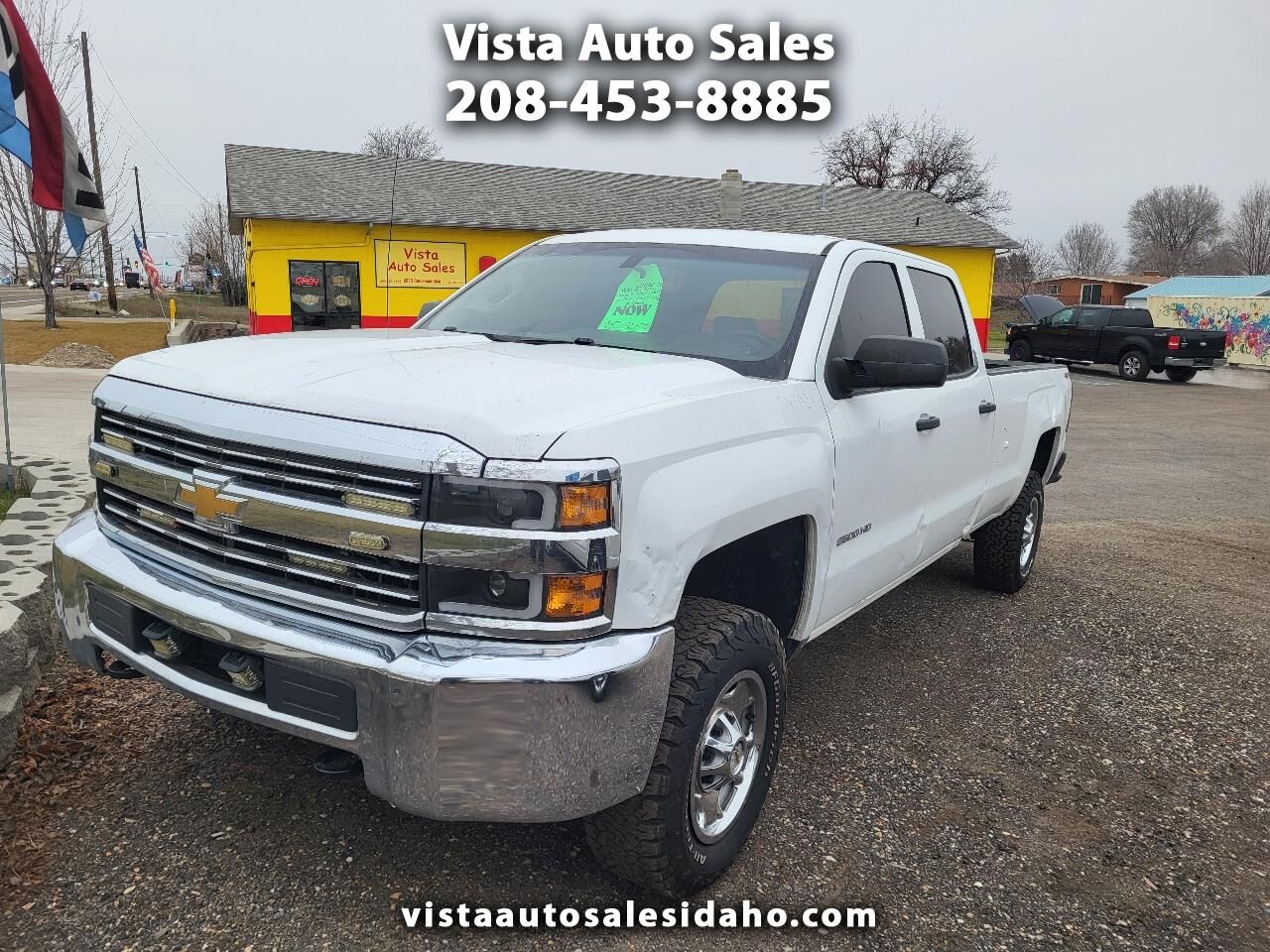 2016 CHEVROLET Silverado