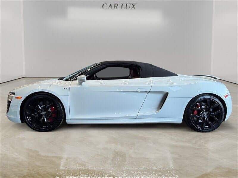 2015 Audi R8