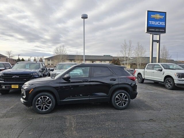 2025 CHEVROLET Trailblazer