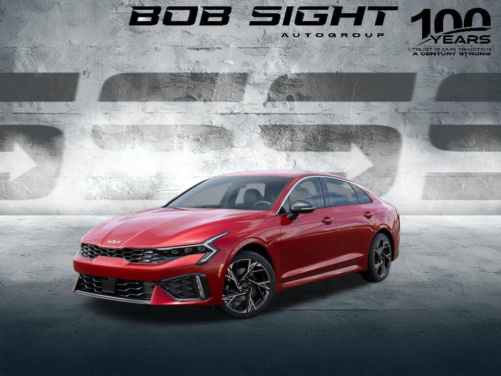 2026 KIA K5