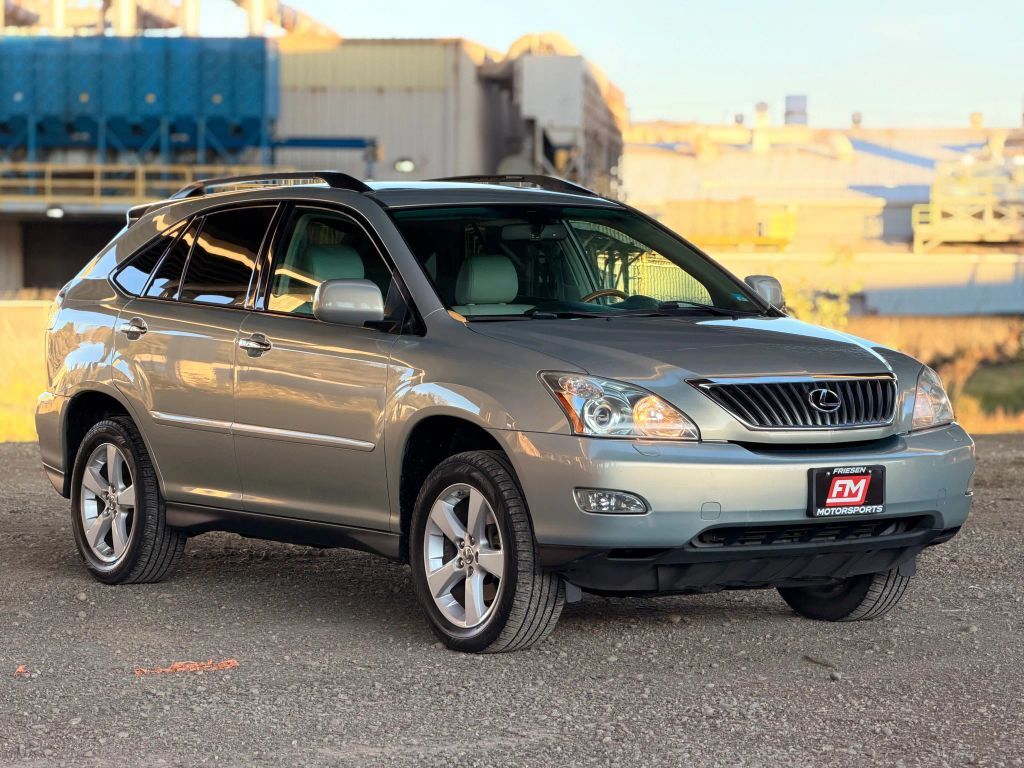 2008 Lexus RX