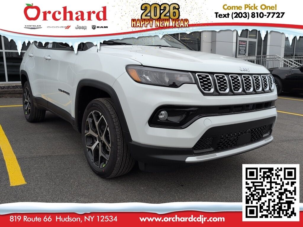 2026 JEEP Compass