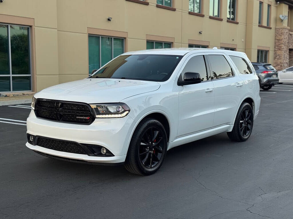 2018 DODGE Durango