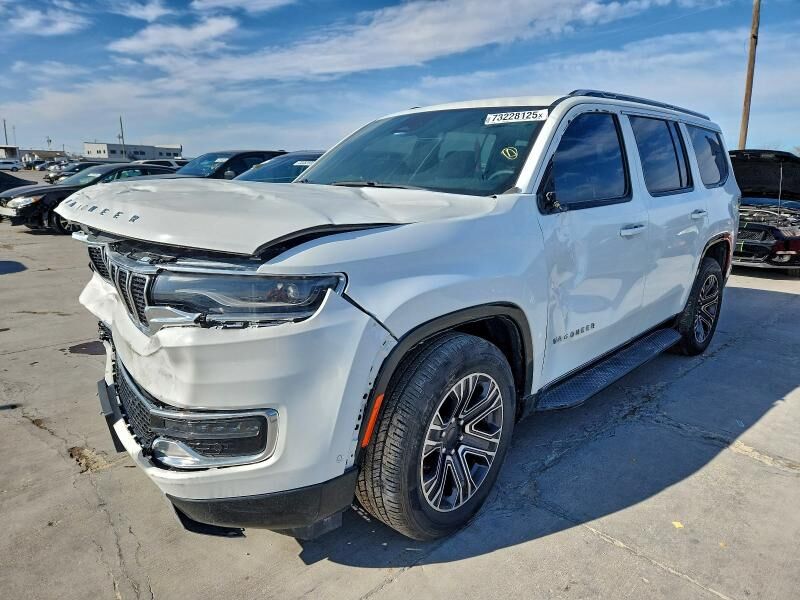 2023 JEEP Wagoneer