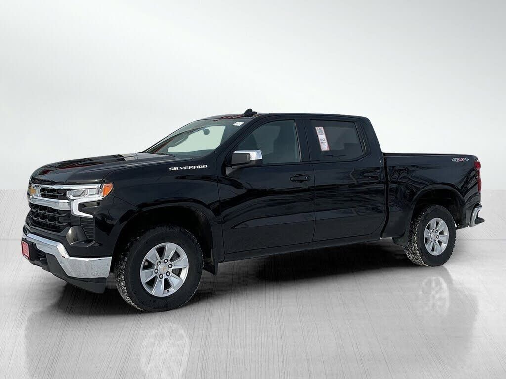 2025 CHEVROLET Silverado