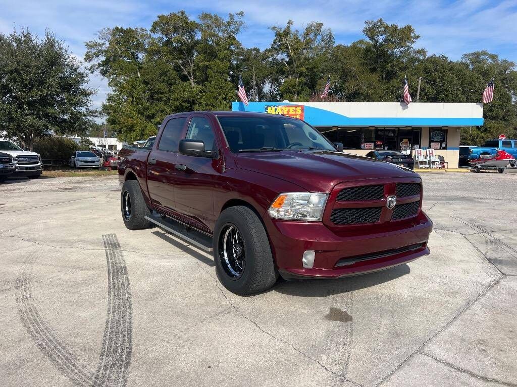 2017 RAM 1500