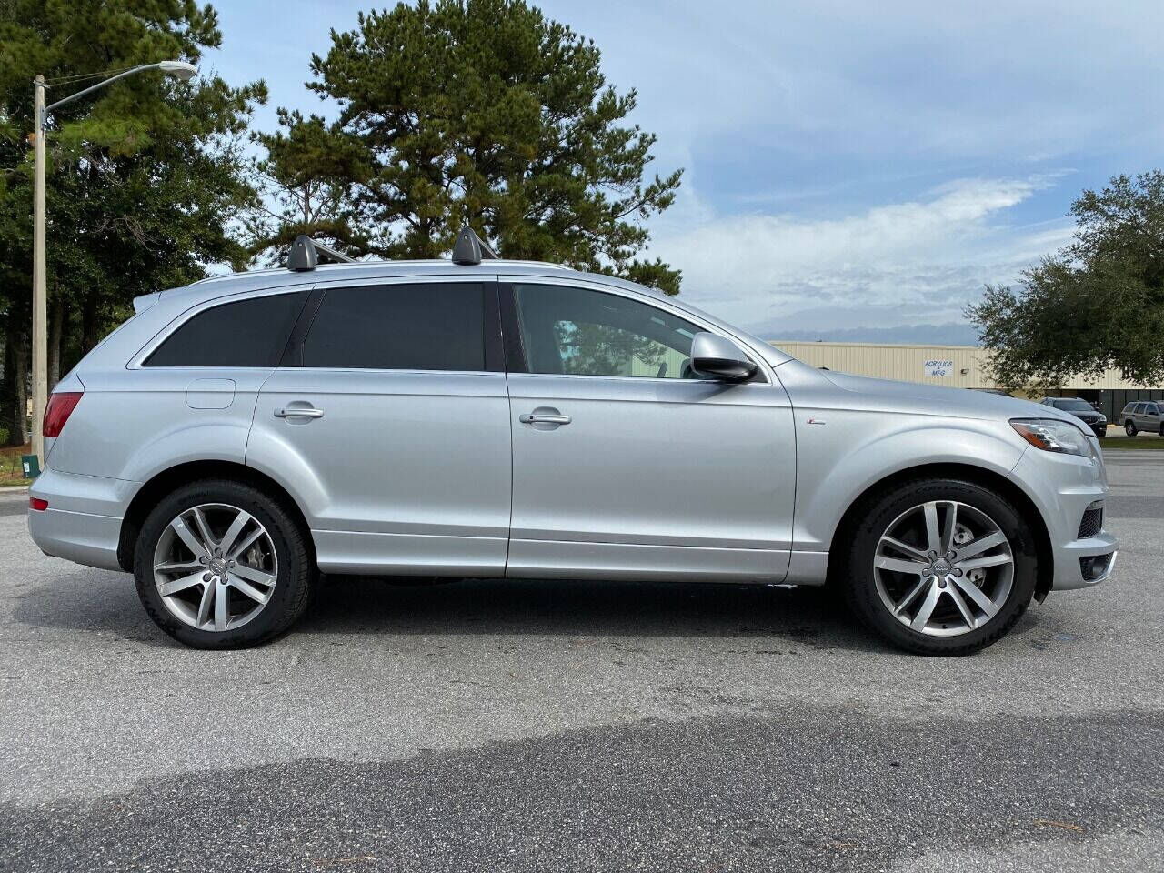 2012 Audi Q7