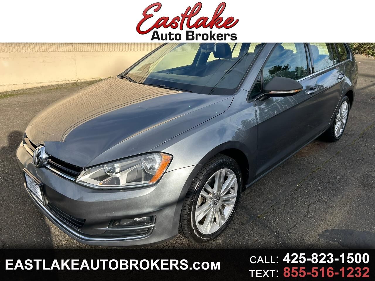 2015 VOLKSWAGEN Golf SportWagen