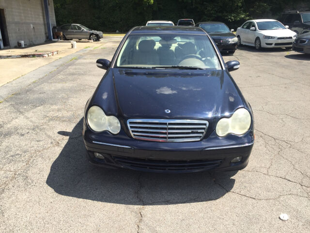 2005 MERCEDES-BENZ C-Class