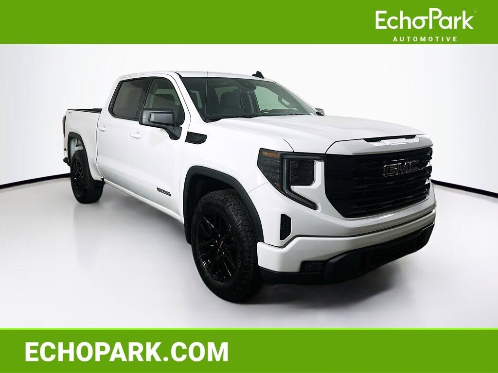 2024 GMC Sierra