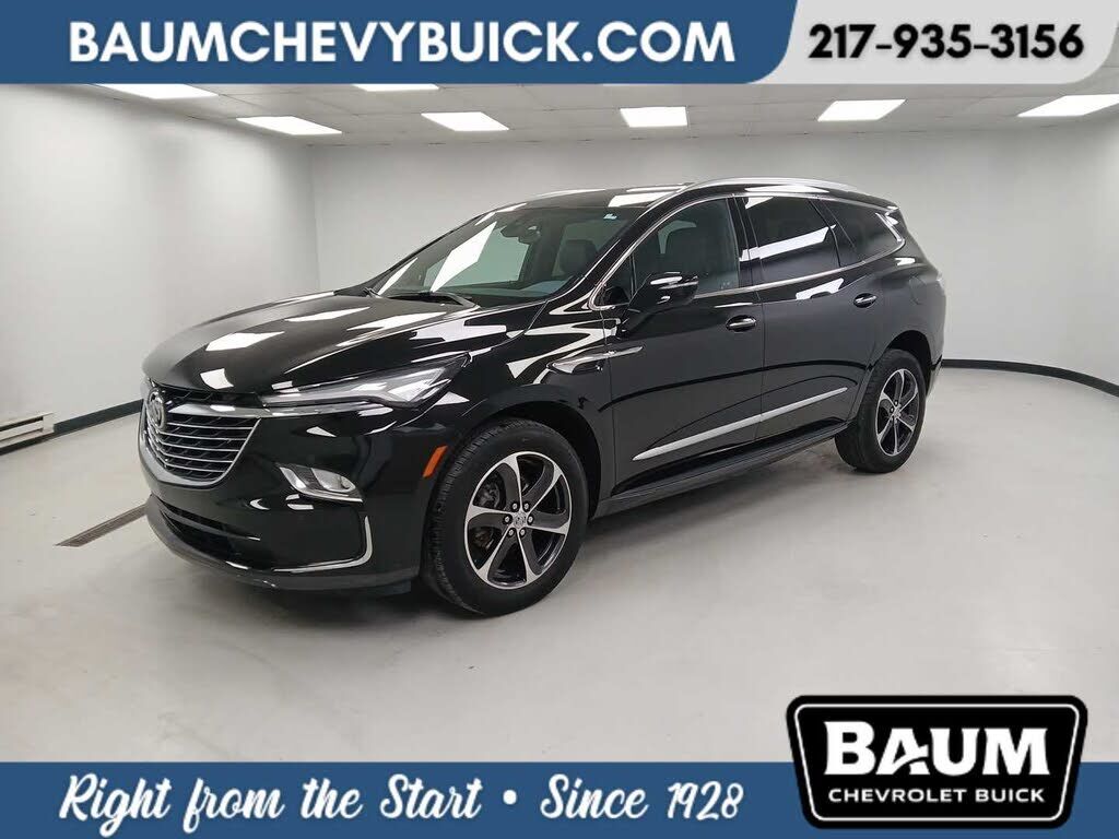 2024 BUICK Enclave